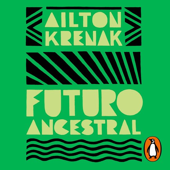 Futuro ancestral - cover