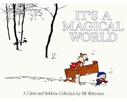 Omslag van It's a Magical World