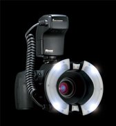 Flash Nissin MF 18 adapté pour Nikon