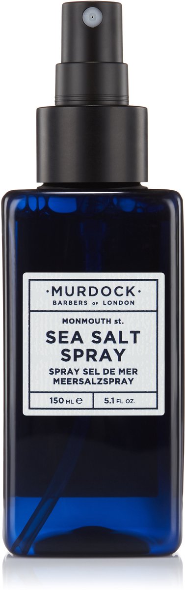 Murdock London - Sea Salt Spray - 150ml - Direct volume en matte textuur