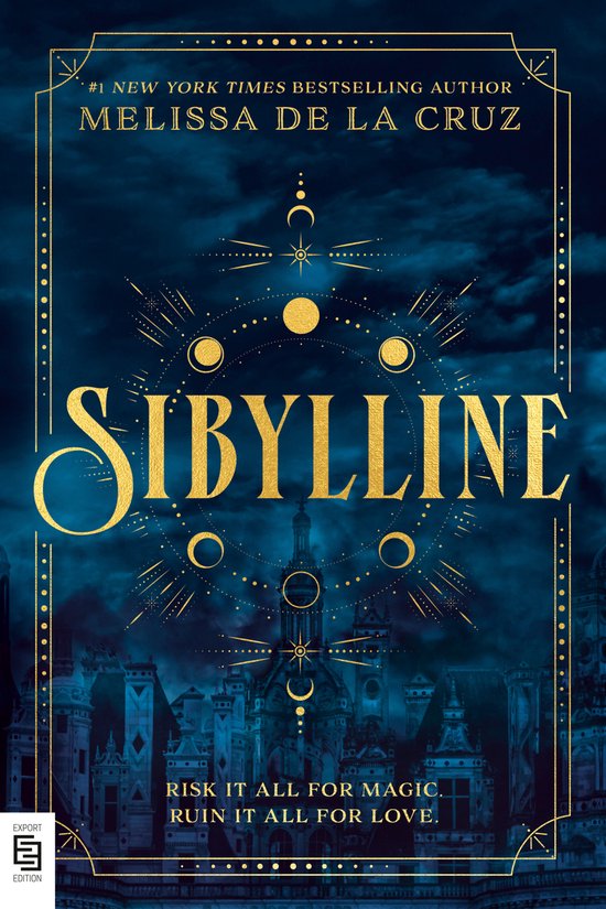 Sibylline- Sibylline - cover
