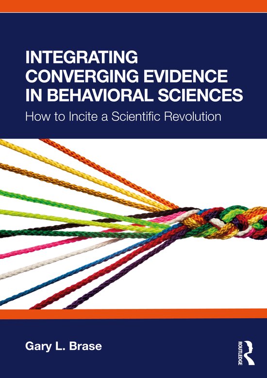 Integrating Converging Evidence in Behavioral Sciences - cover