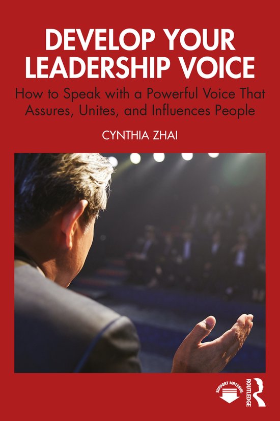 Develop Your Leadership Voice - cover
