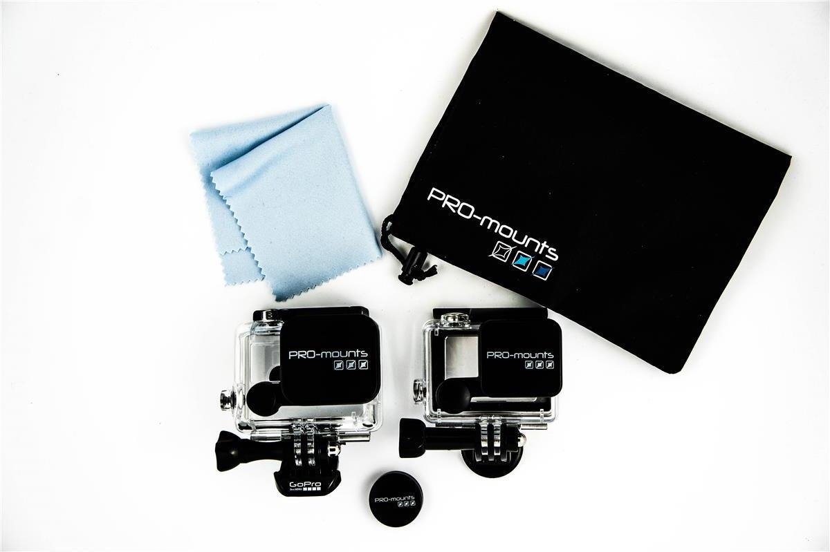 Gopro Accessoires - Pro-Mounts Protection Kit