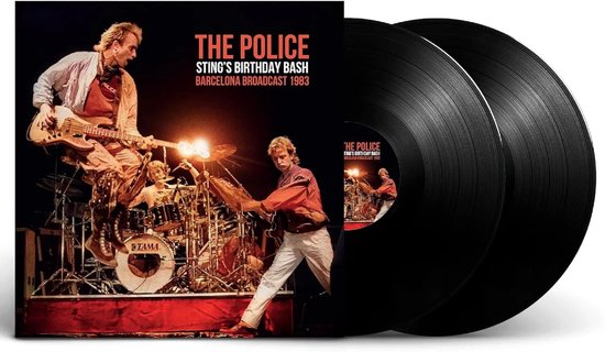 Sting's Birthday Bash