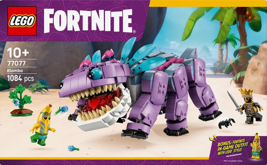 LEGO Fortnite Klombo - 77077