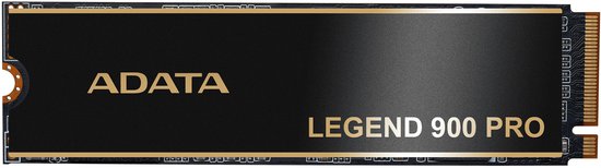 ADATA LEGEND 900 PRO M.2 PCI Express 4.0 NVMe 3D NAND 1 TB