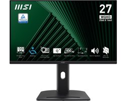 MSI Pro MP275QPG computer monitor 68,6 cm (27