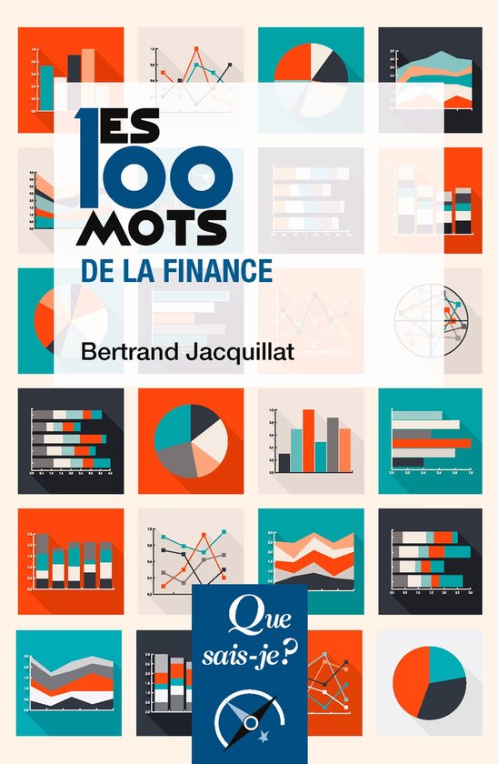 Les 100 mots de la finance - cover