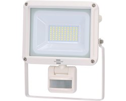 Brennenstuhl LED wandlamp JARO 4060 WP (LED buitenlamp voor wandmontage, buiten IP65, 30W, 3450lm, 6500K, met bewegingsmelder)
