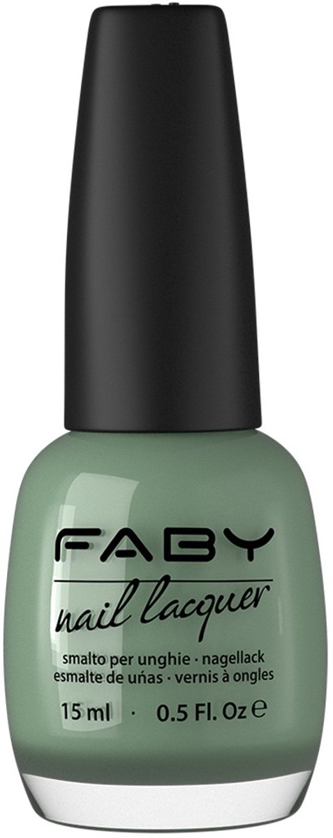 Still Image - FABY - Vegan Nagellak - Sneldrogend - 15ml
