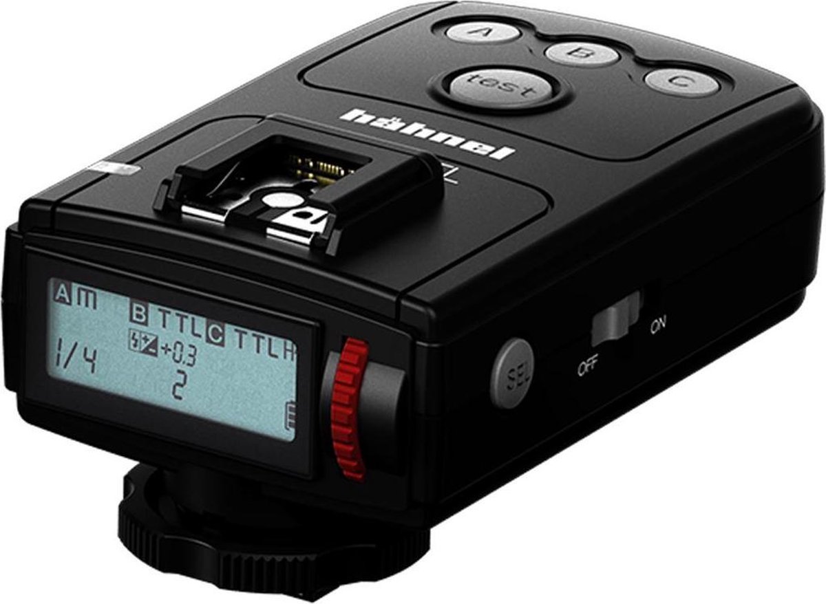 Hähnel - Viper TTL Transmitter Canon