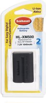 Hähnel HL-XM500 Li-Ion batterij - Sony NP-FM500