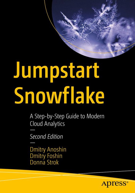 Professional and Applied Computing (R0) - Jumpstart Snowflak ... - cover