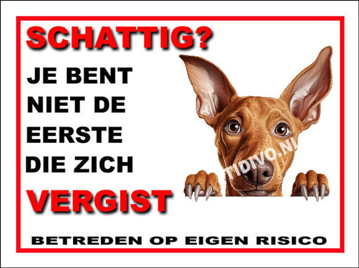 Pharaohond 14