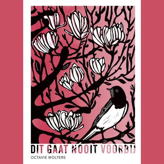 Dit gaat nooit voorbij - cover