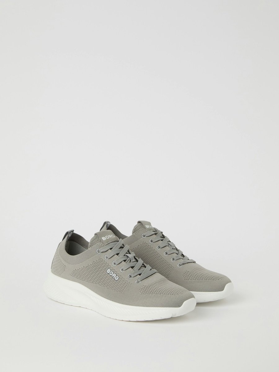 Bjorn Borg Men's Soft Sneaker R2520 maat 43 grijs