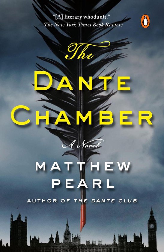 The Dante Chamber - cover