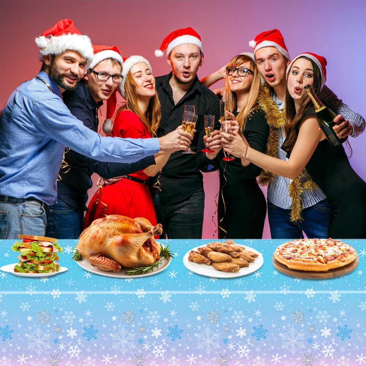 Tafelkleden en decoratie kopen? - Voor 22:30 besteld = vandaag verzonden Tafelkleden en decoratie kopen? - Voor 22:30 besteld = vandaag verzonden