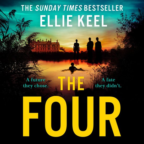 The Four - cover