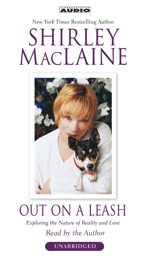 Out on a Leash - cover