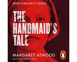 Omslag van The Handmaid's Tale