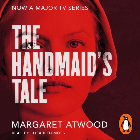 The Handmaid's Tale - cover