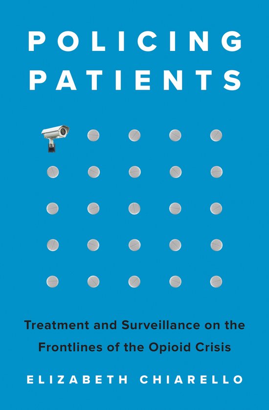 Policing Patients - cover