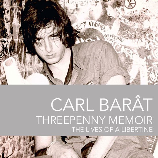 Threepenny Memoir - cover