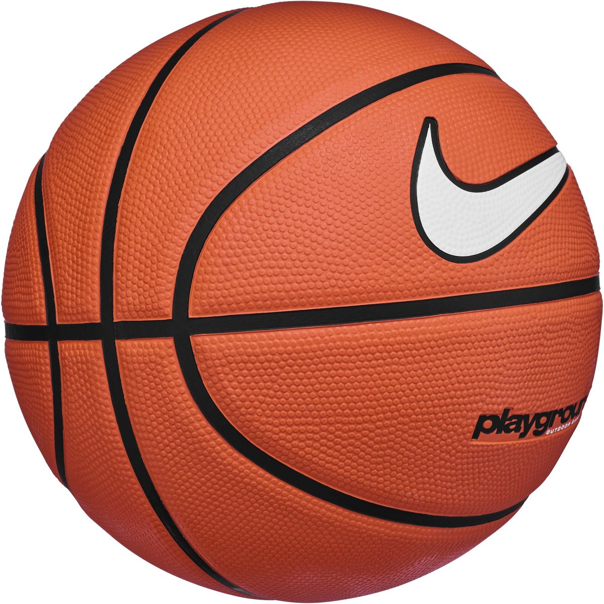 NIKE ACCESSOIRES nike everyday playground 8p deflated Basketbal Zwart