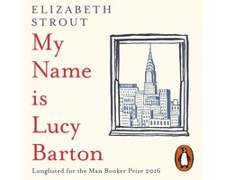 My Name Is Lucy Barton