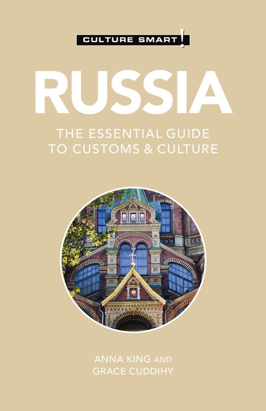 Culture Smart! - Russia - Culture Smart! - cover