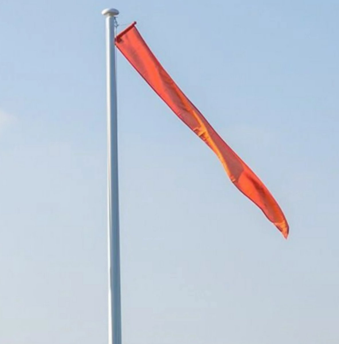 Wimpel Oranje - 250 x 30 cm