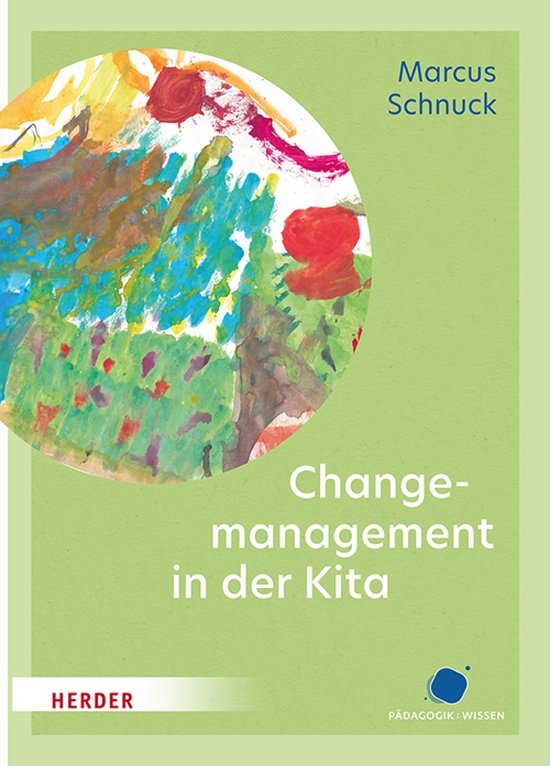 Change-Management in der Kita - cover