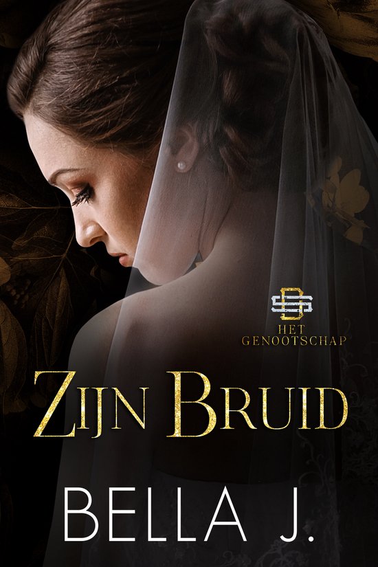 Het Genootschap 8 - Zijn bruid - cover