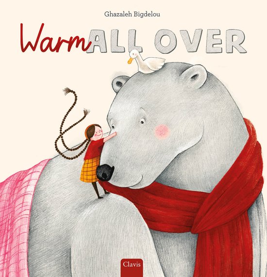 Warm All Over - cover