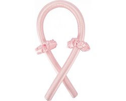 Heatless curls - Haarkrullen - Heatless Hair Curls - Zonder Hitte - Met Scrunchies & Haarclip