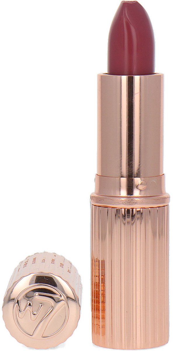 W7 Culture Satin Lipstick - Spark