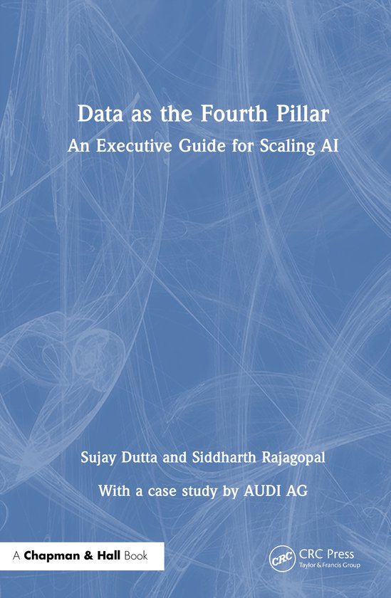 Data as the Fourth Pillar - cover