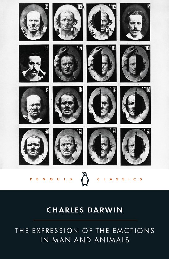 PC Expression Emotions In Man & Animals - cover