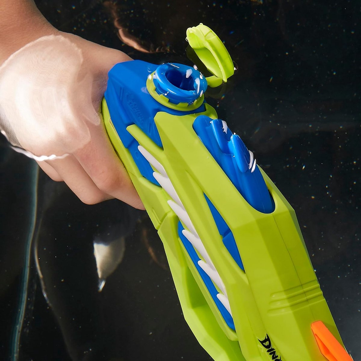 Nerf Super Soaker Raptor Surge — afbeelding 7