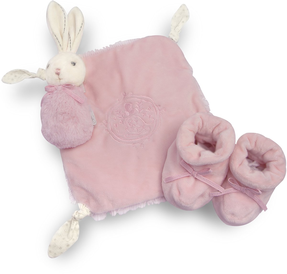 Kaloo Perle - Cadeauset roze klein 3 cadeaus