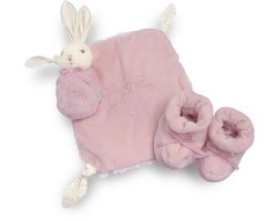 Kaloo Perle - Cadeauset roze klein 3 cadeaus