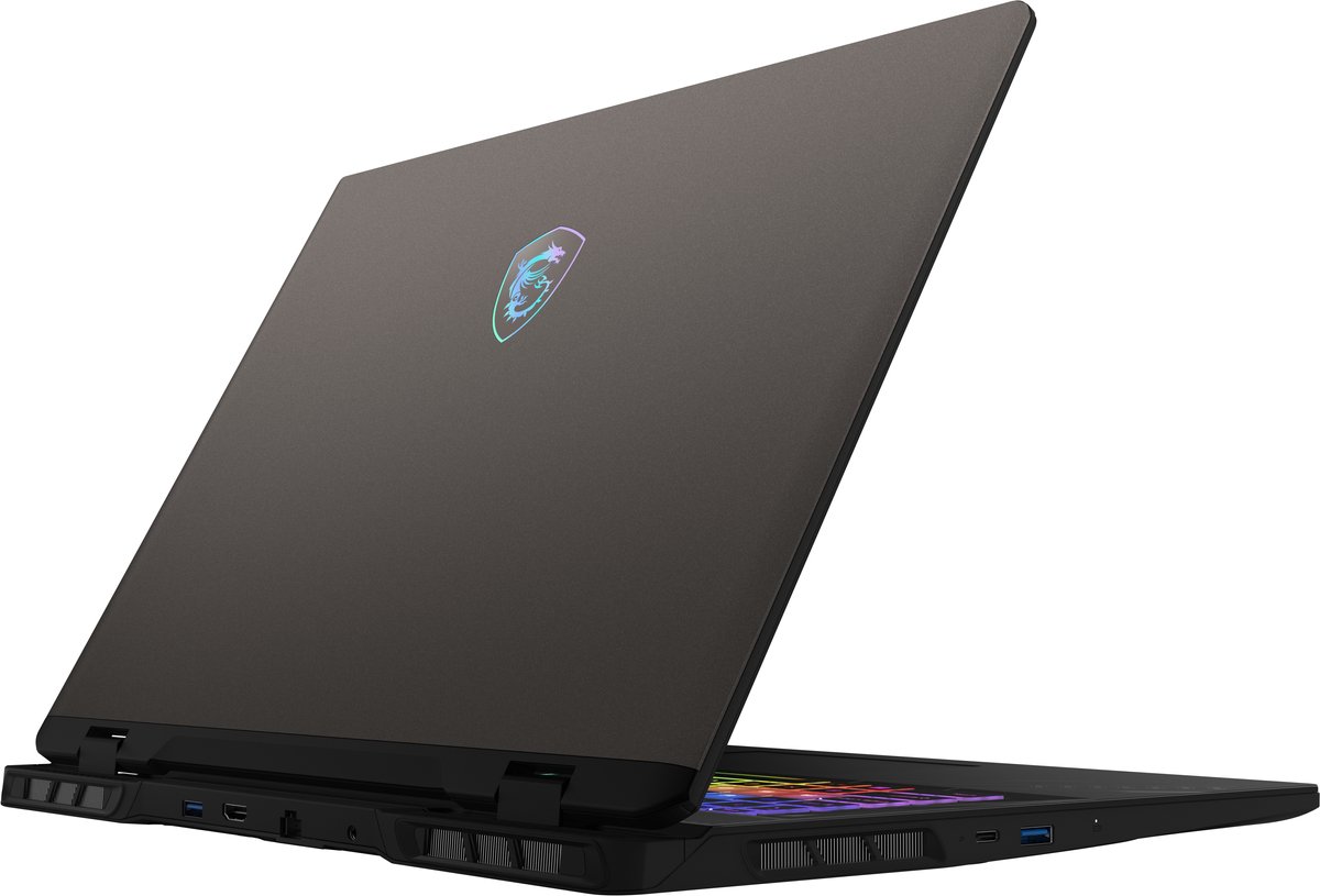 MSI Crosshair A17 Gaming Laptop thumbnail 2