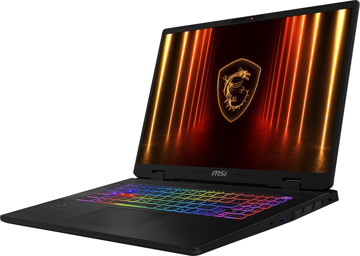 MSI Crosshair A17 Gaming Laptop thumbnail 5