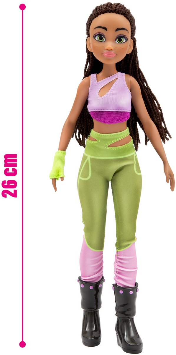 GP TOYS WNX775, 3 jaar, Meisjes, Meerkleurig van Merkloos — afbeelding 3