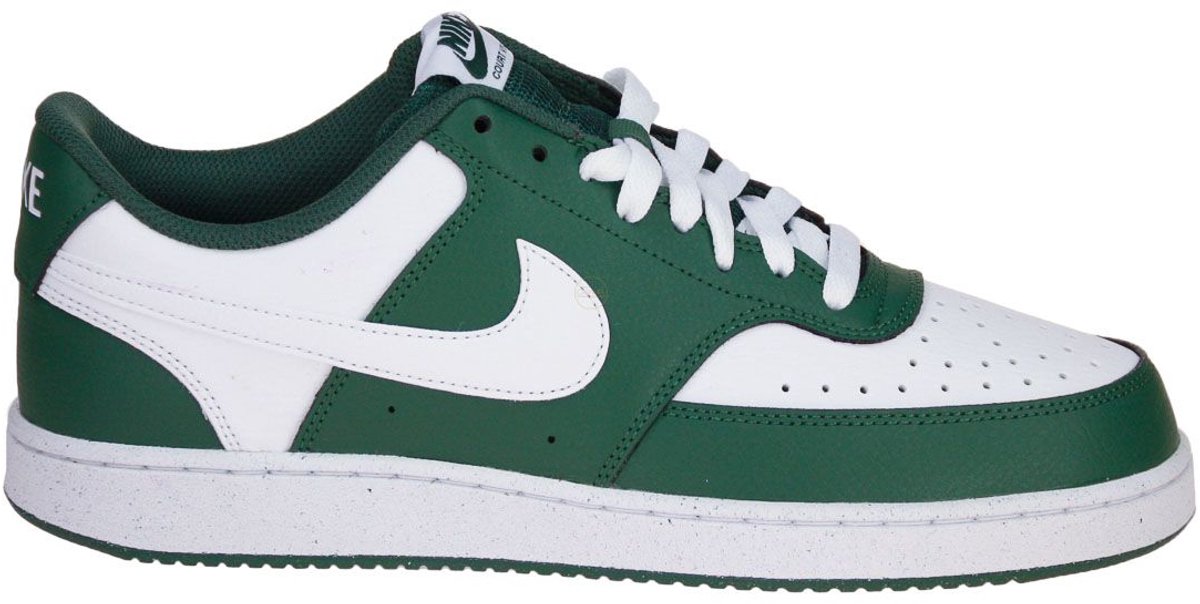 Nike Court Vision Low Fir Groen