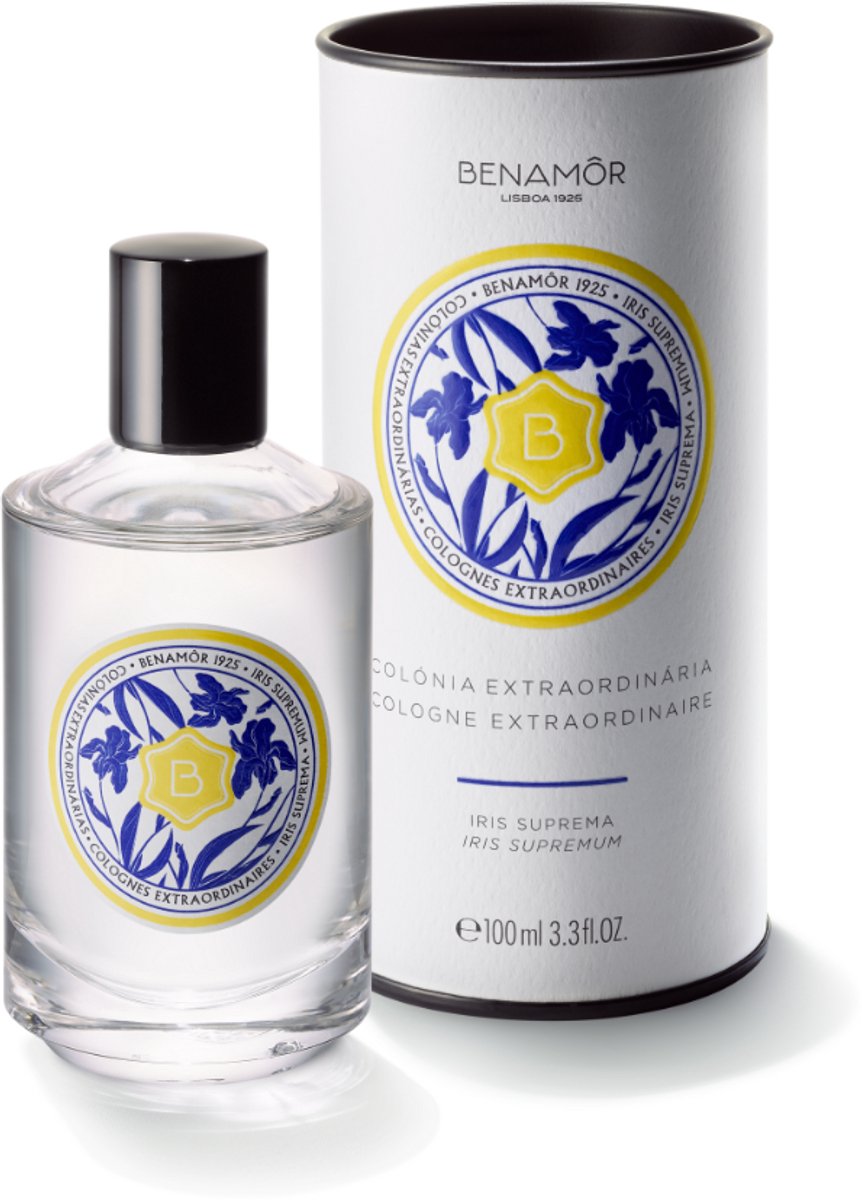 Benâmor - Iris Suprema eau de cologne spray 100 ml (iris)