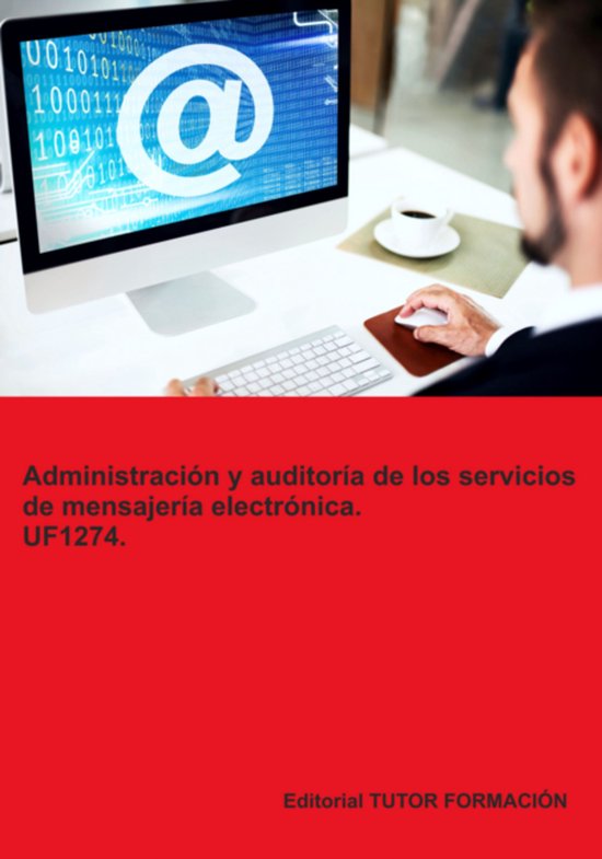 Administración de Servicios de Internet- Administración y  ... - cover