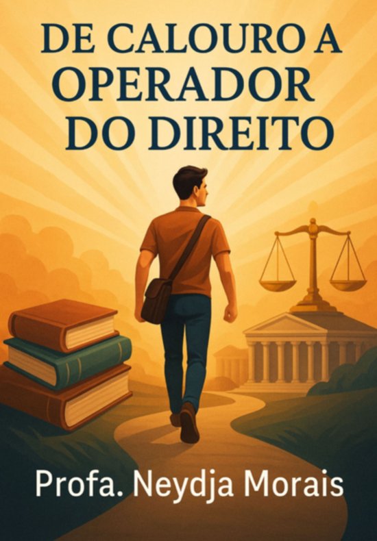 De Calouro A Operador Do Direito - cover
